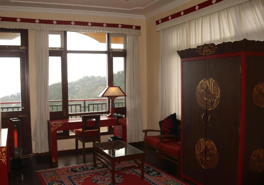 New Serkong House Hotel Dharamshala Luaran gambar